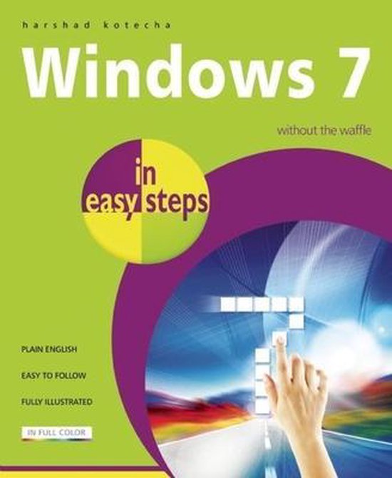 Windows 7 In Easy Steps - cover