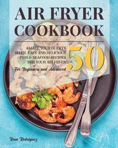 Air Fryer Cookbook