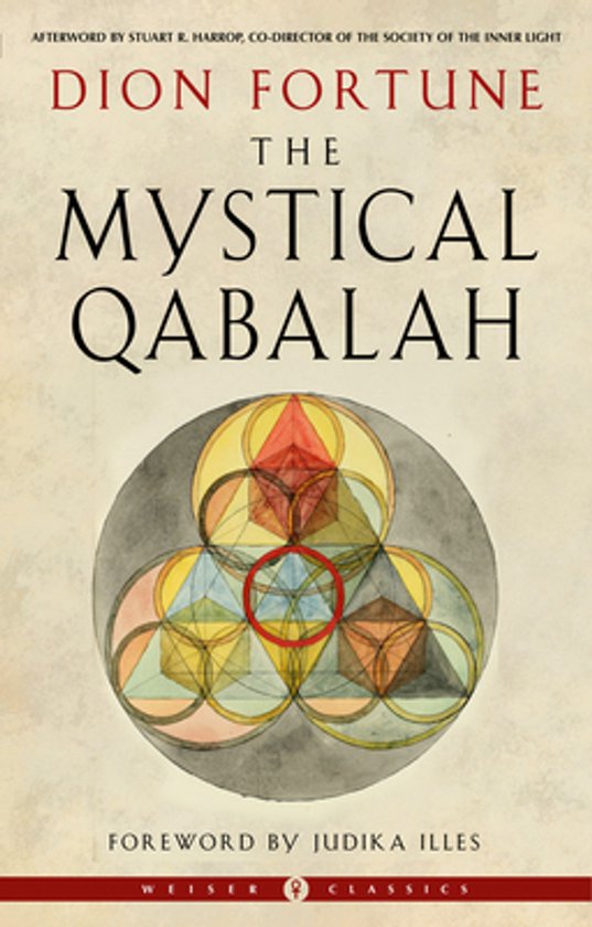 Weiser Classics Series-The Mystical Qabalah