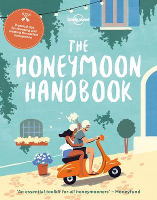 The Honeymoon Handbook - cover