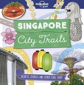 Lonely Planet Kids- Lonely Planet Kids City Trails - Singapore