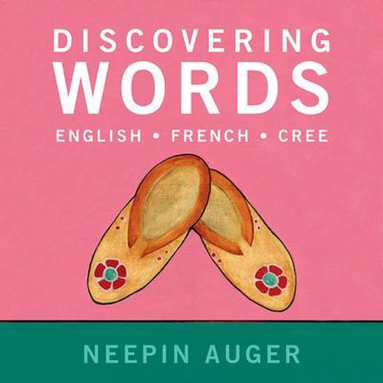Discovering Words - cover