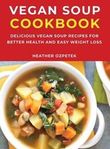 Vegan Soup Cookbook