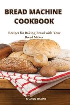 Bread Machine Cookbook