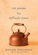 Omslag Ten Poems for Difficult Times