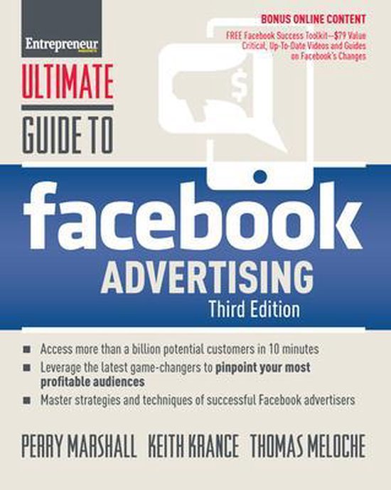 Ultimate Guide to Facebook Advertising - cover