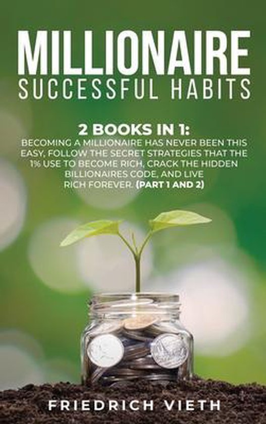 Millionaire Successful Hаbіtѕ - cover