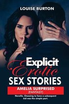 Explicit Erotic Sex Stories: Novella. Choosing to have a subsequent kid was the simple part.