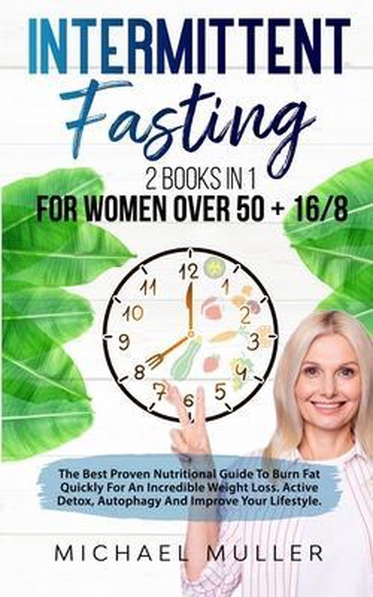 Intermittent Fasting Michael J Muller Boeken Bol Com