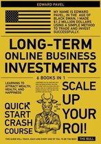 Long-Term Online Business Investments [6 in 1]
