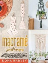 Macrame' Plant Hangers