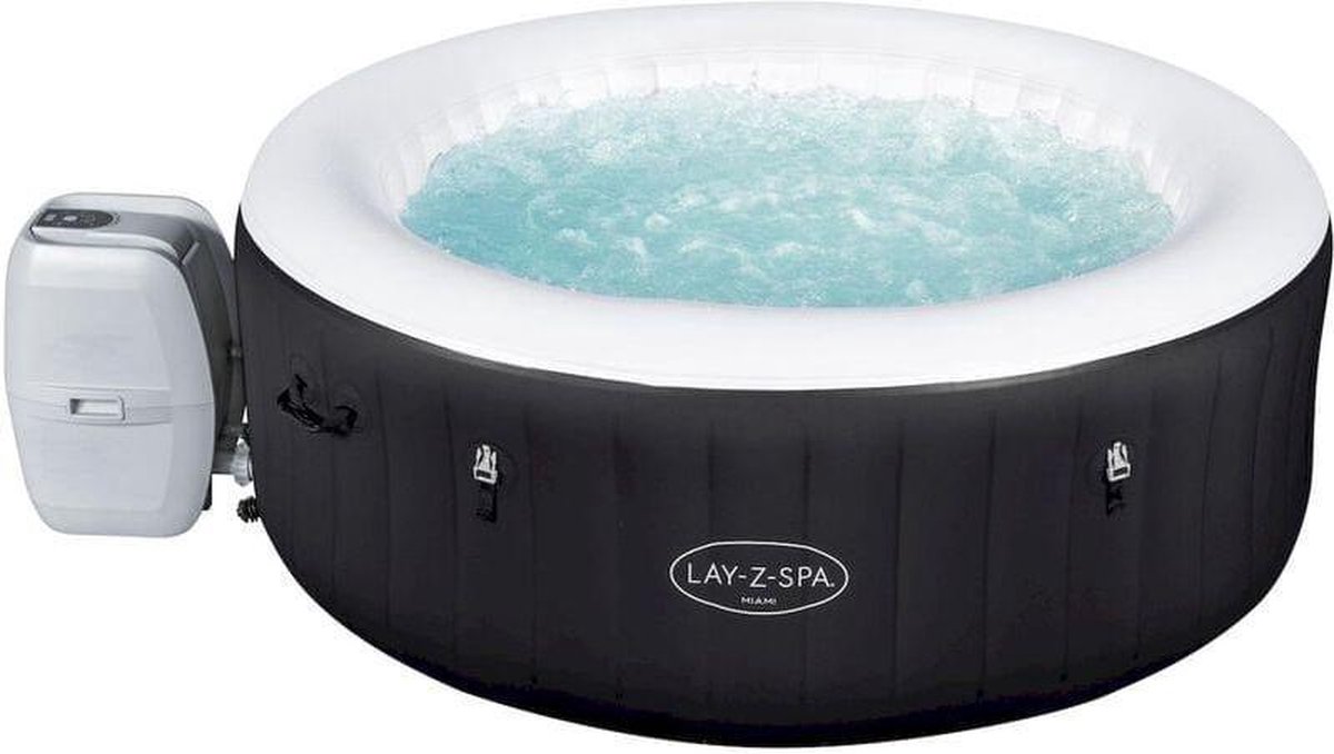 Lay-Z-Spa Jacuzzi 