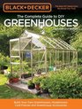 Black & Decker the Complete Guide to DIY Greenhouses