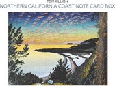 Northern California Coast Note Card Box