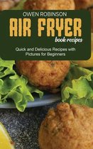 Air Fryer Book Recipes