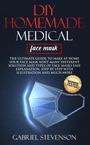 Diy Homemade medical face mask