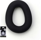 Sport Fucker – Silicone Hero Cockring – Zwart