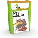 Luxan Brodilux Graan - tegen muizen in huis - 2x 25 gram