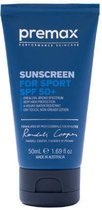 Premax Sports Sunscreen SPF50+ 50ml