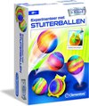 foto van Clementoni Wetenschap & Spel - Stuiterballen Maken - Stuiterbal Experimenteerdoos - 8+ jaar