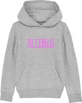 TUTEBELLE KIDS HOODIE