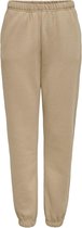 ONLY BROEK DAMES DRAMER LIFE PANT L32 BEIGE L