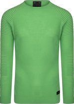 Pullover - shirt - heren - Rusty Neal - 13349 - mint groen