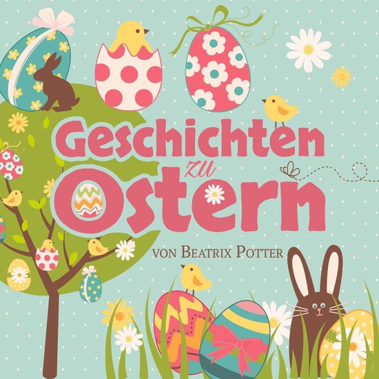 Geschichten zu Ostern - cover