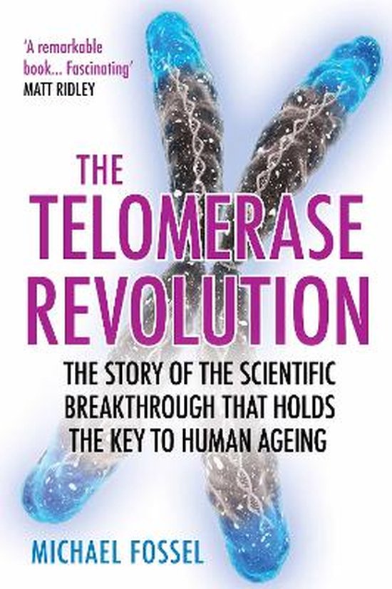 Telomerase Revolution - cover