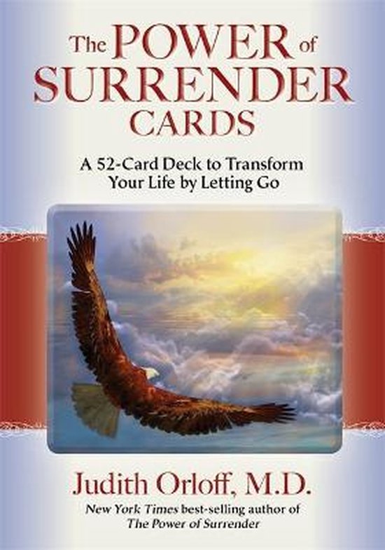 Power Of Surrender Cards