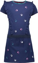 B. Nosy Kids Meisjes Jurk - Maat 158/164