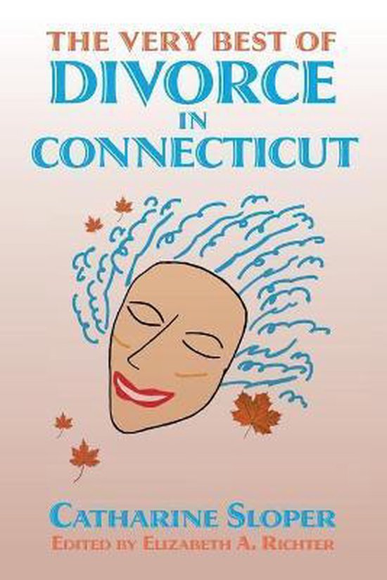 The Very Best of Divorce in Connecticut - cover