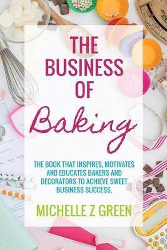 The Business of Baking - cover