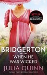 Bridgerton When He Was Wicked Bridgertons Book 6 Inspiration for the Netflix Original Series Bridgerton Bridgerton Family
