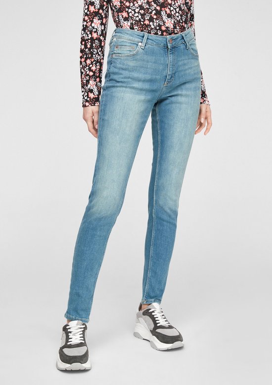 Q/S Designed by Dames Jeans - Maat W35 X L30 | bol.com