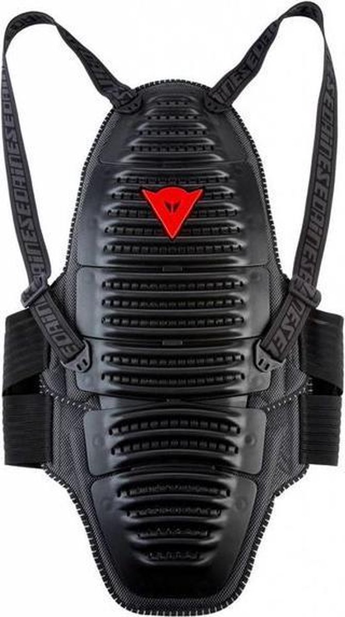 Dainese Wave 13 D1 Air Rugprot zwart
