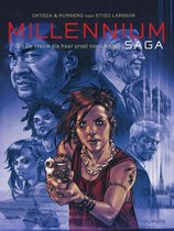 Millennium Saga 3 - De vrouw die haar prooi nooit loste