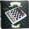Afbeelding van het spelletje Luxe Schaakbord Van Hout Met Schaakstukken – Deze bordspellen zijn voor kinderen en volwassenen – Deze schaakspel is een mooi denkspel – schaakset voor beginners