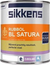 Sikkens Rubbol BL Satura RAL7016 Antracietgrijs 1 Liter