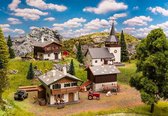 Faller - Promotional Set Swiss sweet village - FA190075 - modelbouwsets, hobbybouwspeelgoed voor kinderen, modelverf en accessoires