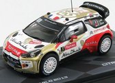 Citroën DS3 WRC #1 Rally MonteCarlo 2013