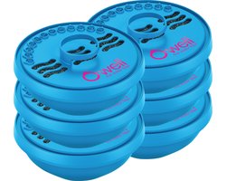 Owell special, een jaar lang gefilterd water single household, 750 liter
