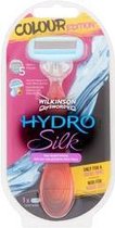 Wilkinson Woman Scheerapparaat Hydro Silk - Colour Edition