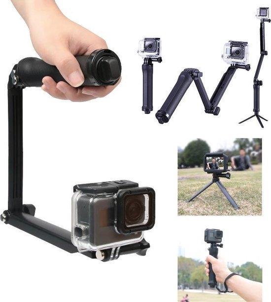 WiseGoods - Luxe Stabilisator Voor GoPro - Steadycam - Stabilizer ...