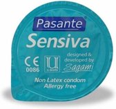 Pasante Sensiva - 72 stuks - Condooms