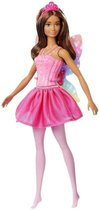 Barbie Dreamtopia Fairy Ballarina - brunette