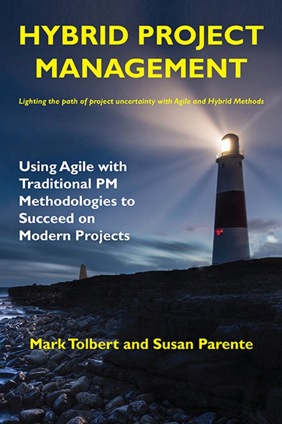 Hybrid Project Management - cover