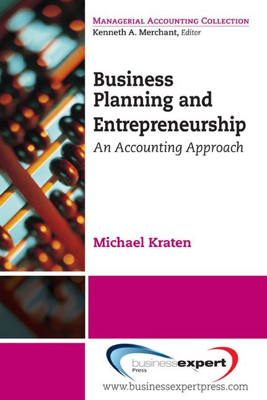 Business Planning and Entrepreneurship - cover