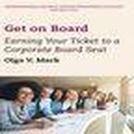 Get on Board - cover