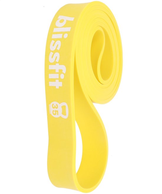 VirtuFit Mini Band - Weerstandsband - Fitness Elastiek - Medium - Groen